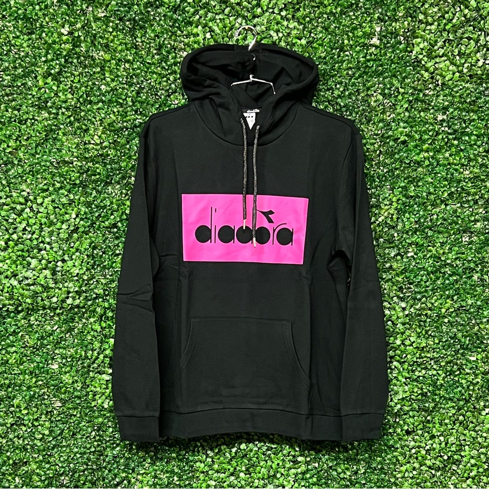 DIADORA 5PALLE TARGA PULLOVER HOODIE